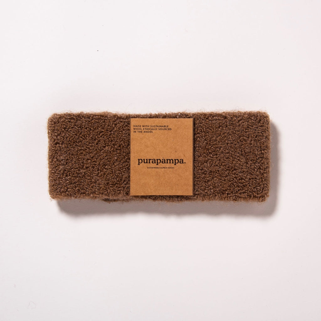 Headband Alpaca  │ Purapampa │ Sustainable Alpaca Apparel