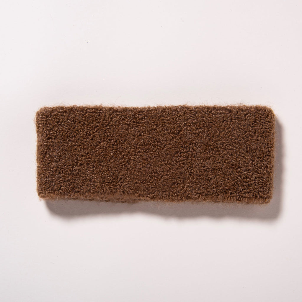 Headband Alpaca  │ Purapampa │ Sustainable Alpaca Apparel
